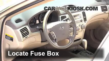 Chrysler Crossfire Fuse Box Location - Wiring Diagram